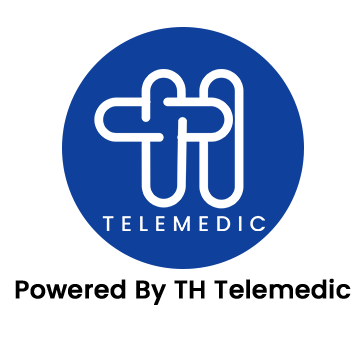 Power by TH Telemedic Logo